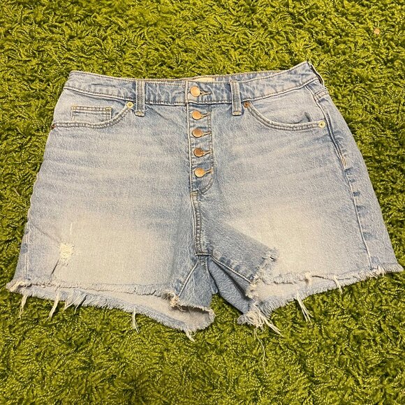 Universal Thread denim shorts - Picture 1 of 3